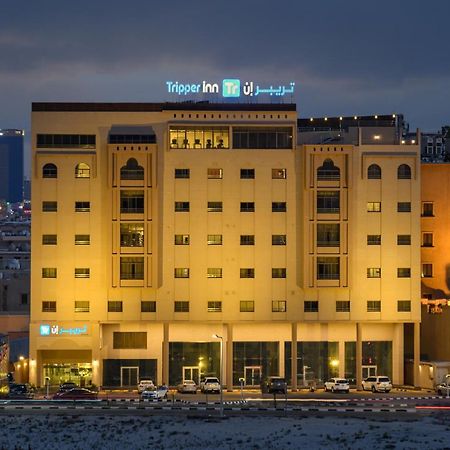 الدمام Tripper Inn Hotel المظهر الخارجي الصورة