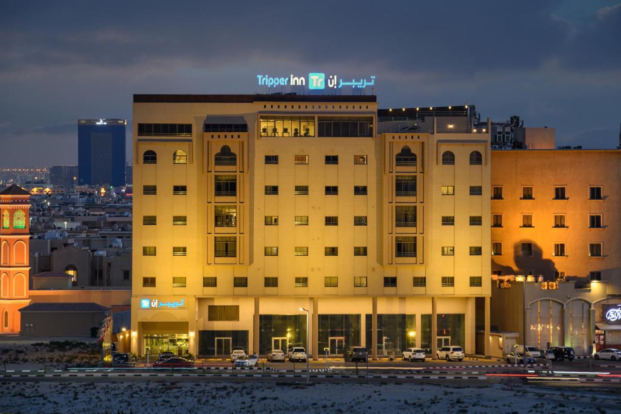 الدمام Tripper Inn Hotel المظهر الخارجي الصورة