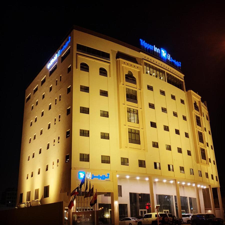 الدمام Tripper Inn Hotel المظهر الخارجي الصورة